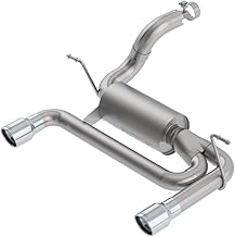 Borla Wrangler Exhaust