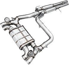 Jeep Wrangler 392 Exhaust