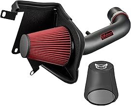 Wrangler Performance Intake