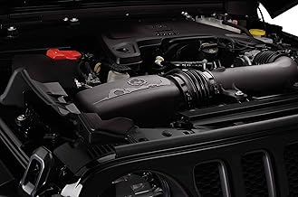 Mopar Wrangler Cold Air Kit